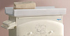 Baby Italia BabyBath Incanto 76 - пеленальный комод с ванночкой (Bianco) купить в интернет-магазине icover