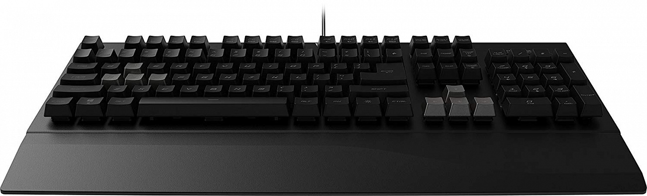 Игровая клавиатура ThunderX3 TK40 USB (Black) купить в интернет-магазине icover