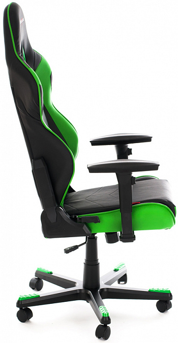 Компьютерное кресло DXRacer OH/RE0/NE (Green) купить в интернет-магазине icover