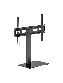 Подставка для телевизора с кронштейном Ridberg LDT03-28L (Black) купить в интернет-магазине icover