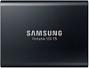 Внешний накопитель Samsung Portable SSD T5 2Tb MU-PA2T0B/WW (Black) купить в интернет-магазине icover