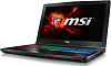 Ноутбук MSI GE72 6QE-268RU Apache Pro 17.3'', Intel Core i7 6700HQ 2.6GHz, 16Gb, 1Tb HDD (9S7-179541-268) купить в интернет-магазине icover