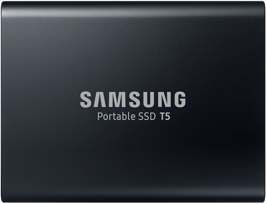Внешний накопитель Samsung Portable SSD T5 2Tb MU-PA2T0B/WW (Black) купить в интернет-магазине icover