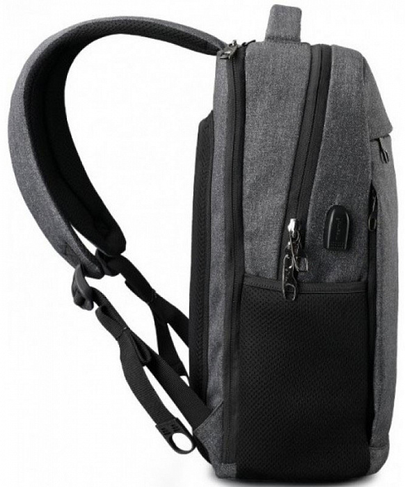 Рюкзак Tigernu T-B3217 14" (Dark Gray) купить в интернет-магазине icover