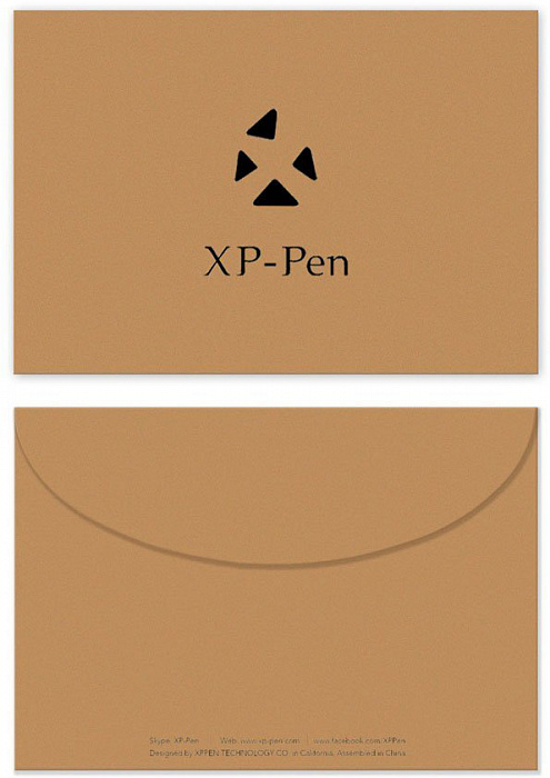 Сменные наконечники XP-Pen Standard Passive Pen Nibs 10 шт для стилуса (Black) купить в интернет-магазине icover