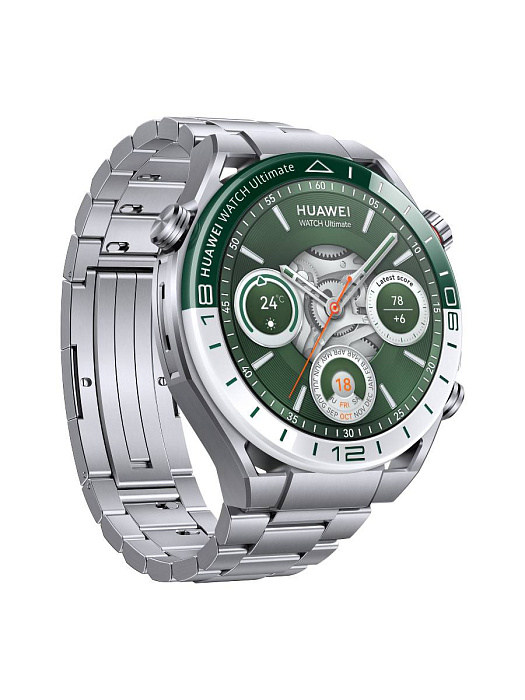 Умные часы Huawei Watch Ultimate WDS-B19 (Titanium) купить в интернет-магазине icover