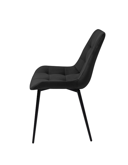 Комплект стульев RIDBERG Шеффилд 4 шт (Black) купить в интернет-магазине icover