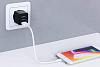 Сетевое зарядное устройство Aukey Travel Charger Dual Port USB-A PA-U32 (Black) купить в интернет-магазине icover