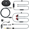 Bluetooth-наушники с микрофоном Shure SE535LTD+BT1 (Red) купить в интернет-магазине icover
