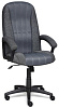Офисное кресло Tetchair CH 888 (Grey) купить в интернет-магазине icover