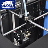 Wanhao Duplicator 5S Mini - 3D-принтер (Black/Blue) купить в интернет-магазине icover
