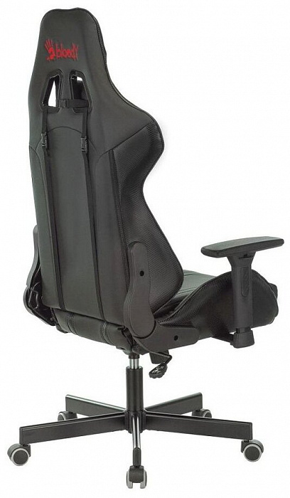 Игровое кресло A4Tech Bloody GC-600 (Black) купить в интернет-магазине icover