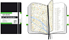 Moleskine City Notebook St.Petersburg (CN022) - записная книжка (Black) купить в интернет-магазине icover