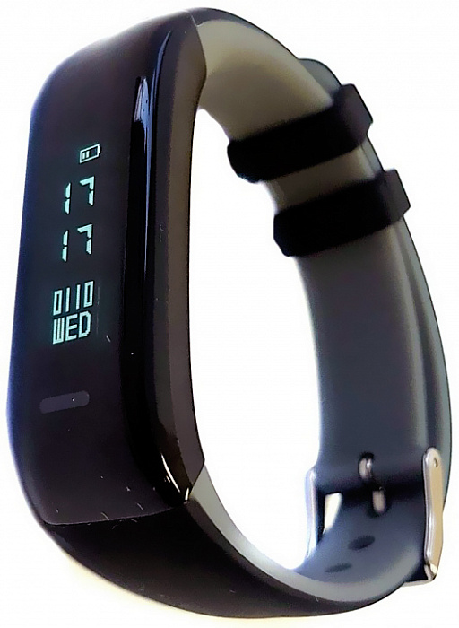 Фитнес-браслет Jet Sport FT-7 (Black) купить в интернет-магазине icover