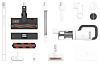 Пылесос Xiaomi Roidmi Cordless Vacuum Cleaner NEX X20 (White) купить в интернет-магазине icover