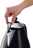 DeLonghi Icona KBO 2001 - чайник электрический (Black) купить в интернет-магазине icover