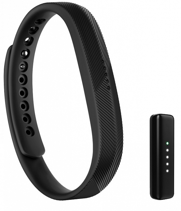 Fitbit Flex 2 - спортивный браслет (Black) купить в интернет-магазине icover