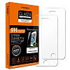 Защитное покрытие SGP Oleophobic Coated Tempered Glass GLAS.tR SLIM (SGP10111) для iPhone 5/5S купить в интернет-магазине icover