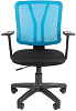 Офисное кресло Chairman 626 00-07016638 (Blue) купить в интернет-магазине icover