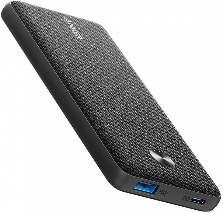 Внешний аккумулятор Anker PowerCore III Sense 10000 mAh (Black) купить в интернет-магазине icover