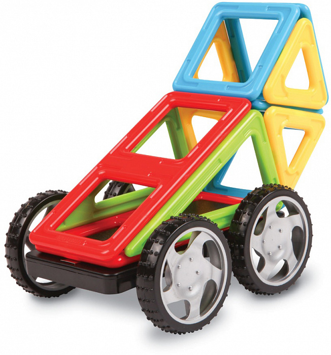Магнитный конструктор Magformers Magic Pop Set (703005) купить в интернет-магазине icover