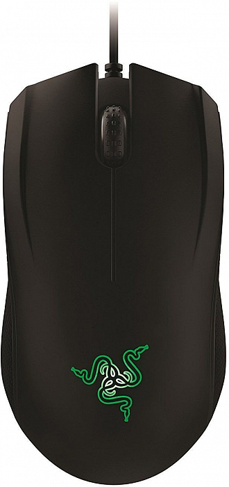 Игровая мышь Razer Abyssus Essential RZ01-02160300-R3M1 (Black) купить в интернет-магазине icover