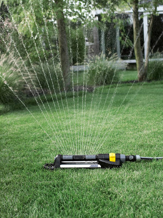 Дождеватель Karcher OS 5320 SV (Yellow) купить в интернет-магазине icover