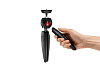 Manfrotto Pixi Evo 2 Section Mini Tripod (MTPIXIEVO-BK) - настольный штатив (Black) купить в интернет-магазине icover