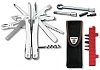 Мультитул Victorinox SwissTool Spirit Plus (3.0239.N) + нейлоновый чехол (Black) купить в интернет-магазине icover