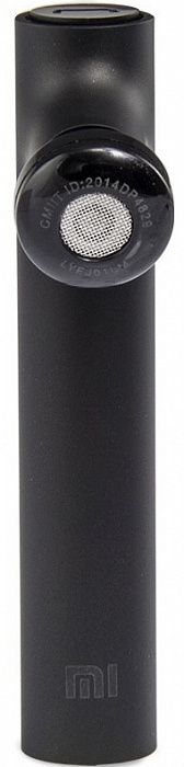 Xiaomi Mi Bluetooth Headset - Bluetooth гарнитура (Black) купить в интернет-магазине icover