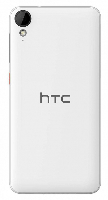 Смартфон HTC Desire 825 Dual Sim LTE (Stratus White) купить в интернет-магазине icover