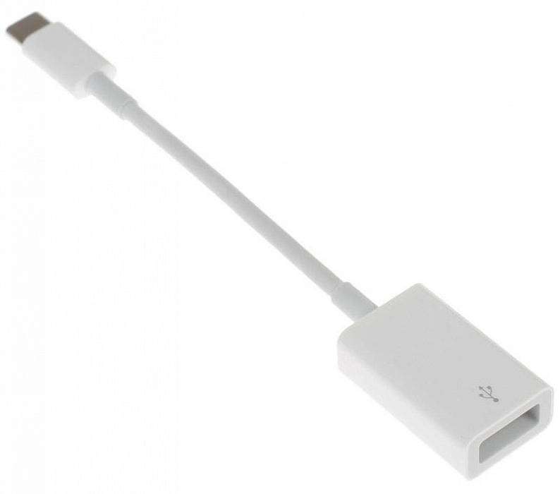 Адаптер Apple USB-C to USB (MJ1M2ZM/A) купить в интернет-магазине icover