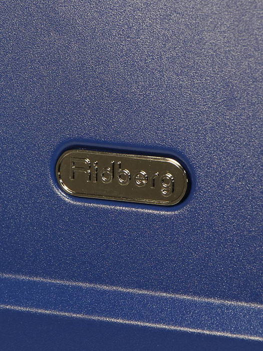 Чемодан Ridberg Aristo (Navy) размер M купить в интернет-магазине icover