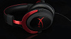 Игровые наушники Kingston HyperX Cloud II (Black/Red) купить в интернет-магазине icover