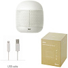 Светильник Emoi Portable Lamp Speaker (H0019) с Bluetooth-динамиком (White) купить в интернет-магазине icover