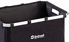 Outwell Folding Storage Basket L (590382) - складная корзина для хранения (Black) купить в интернет-магазине icover