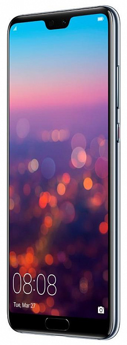 Смартфон Huawei P20 Pro 6/128 Гб (Midnight Blue) купить в интернет-магазине icover