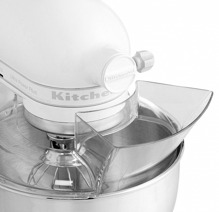 Пластиковый обод KitchenAid (5K7PS) для 5KSM7580XE, 5KSM7591XE (White) купить в интернет-магазине icover