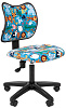 Компьютерное кресло Chairman Kids 102 (Black/Zoo) купить в интернет-магазине icover