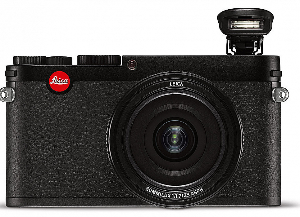 Фотоаппарат Leica X Typ 113 (Black) купить в интернет-магазине icover