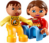 Классический конструктор Lego Education PreSchool Городские жители 45010 (Multicolor) купить в интернет-магазине icover