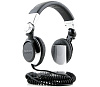 Technics RP-DJ1210E-S - мониторные наушники (Black/Silver) купить в интернет-магазине icover