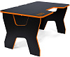 Игровой стол Generic Comfort Gamer2/DS/NO (Black/Orange) купить в интернет-магазине icover