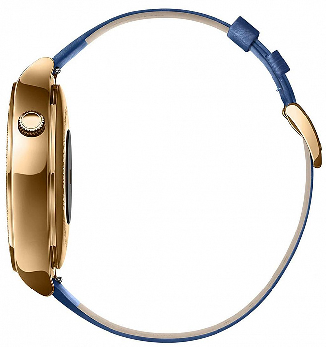 Умные часы Huawei Watch Jewel (Blue) купить в интернет-магазине icover