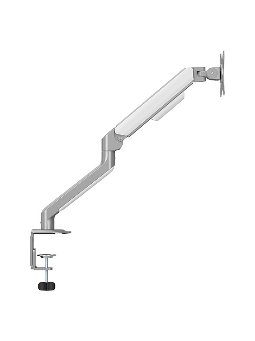 Кронштейн для монитора Ridberg Monitor Arm LDT109-C012E (Silver/White) купить в интернет-магазине icover