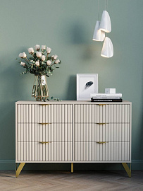 Купить комод ridberg lugano 6я (cashmere/gold) в Москве. В нашем каталоге интернет-магазина icover.ru вы можете ознакомиться с ценами, подробным описанием, фотографиями и техническими характеристиками. Низкие цены. Высокое качество. Доставка по России. Заказать товары по телефону +7(495)229-39-50 Комод Ridberg LUGANO 6Я (Cashmere/Gold) купить в интернет-магазине icover
