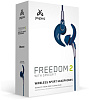 Bluetooth-наушники Jaybird Freedom 2 (985-000766) с микрофоном (Steel Blue) купить в интернет-магазине icover