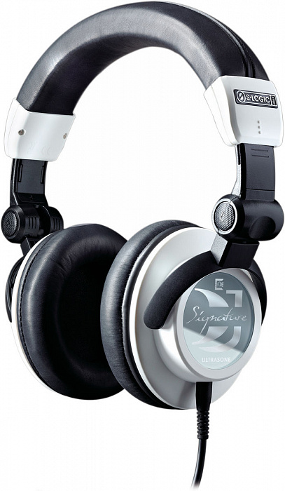 Ultrasone Signature DJ – мониторные наушники купить в интернет-магазине icover