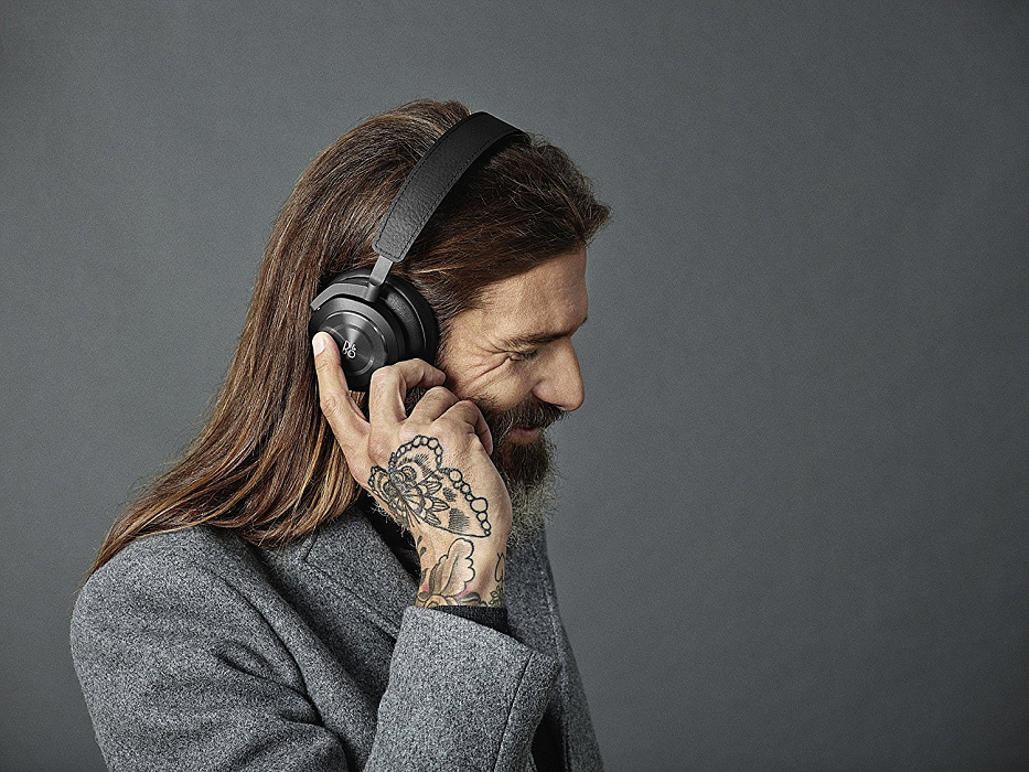 Беспроводные наушники Bang & Olufsen Beoplay H9i (Black) купить в интернет-магазине icover