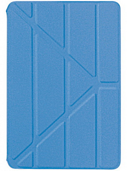 Ozaki O!coat Slim-Y (OC101BU) - чехол для iPad mini (Blue)